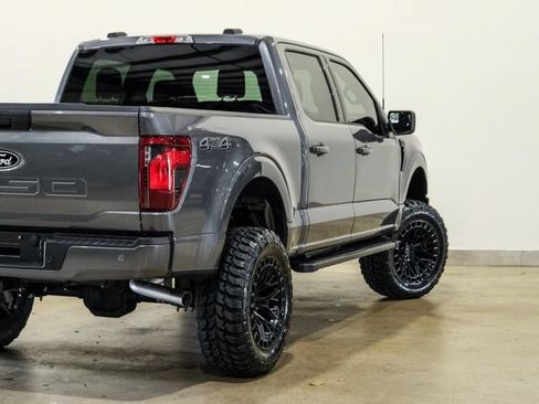 Used 2026 Ford F150 XLT w/ XLT Black Appearance Package AWD/4WD image 28