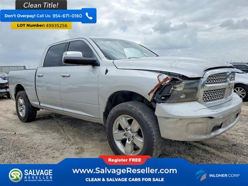 Used 2019 RAM 1500 Classic SLT AWD/4WD image 5