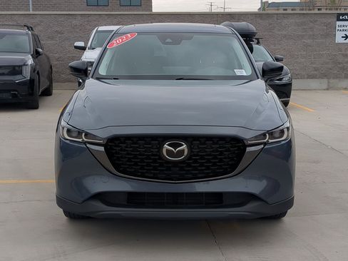 Used 2023 MAZDA CX-5 Carbon Edition image 8
