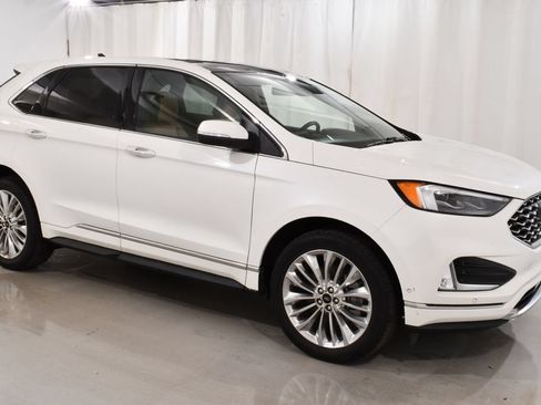 Used 2024 Ford Edge Titanium w/ Titanium Elite Package AWD/4WD image 5