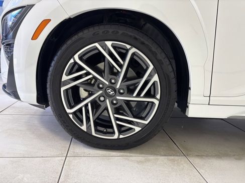 Used 2023 Hyundai Kona N Line image 9