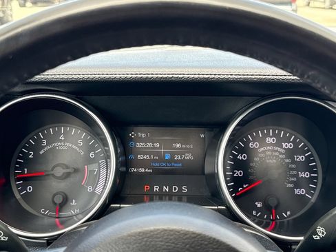 Used 2021 Ford Mustang Premium RWD image 18