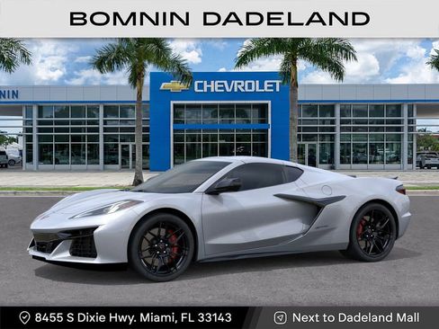 New 2026 Chevrolet Corvette Z06 image 3