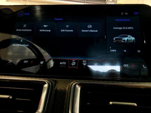 Used 2024 Ford Mustang Premium RWD image 33