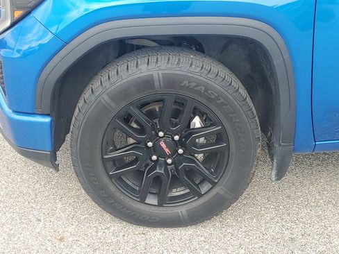 Used 2022 GMC Sierra 1500 Elevation image 9