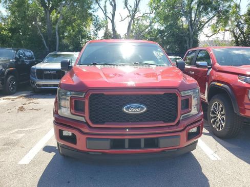 Used 2018 Ford F150 XLT w/ Equipment Group 302A Luxury RWD image 2