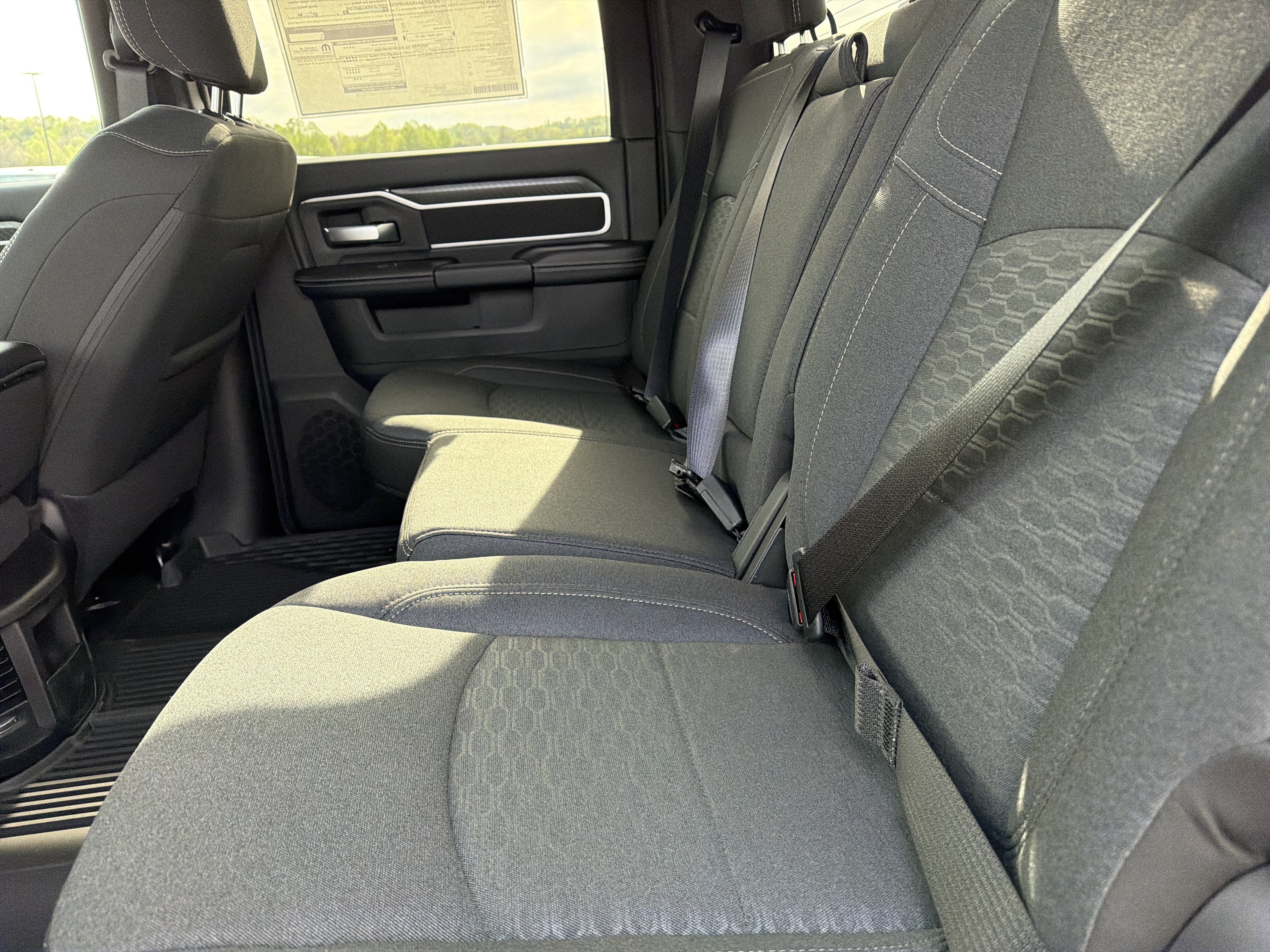 New 2026 RAM 2500 Big Horn AWD/4WD image 13