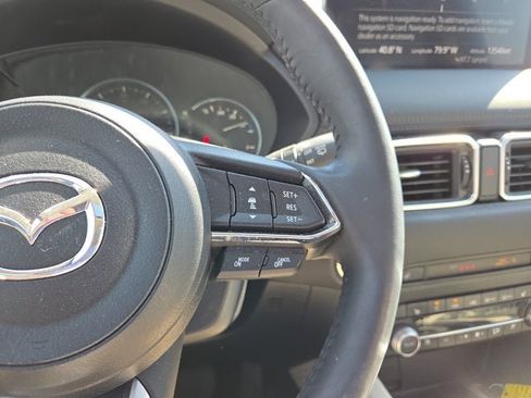 Certified 2023 MAZDA CX-5 AWD 2.5 S w/ Premium Plus Pkg image 21