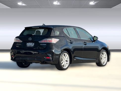 Used 2014 Lexus CT 200h image 8