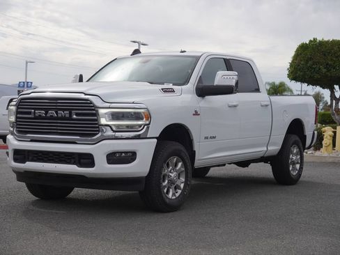 Certified 2024 RAM 2500 Laramie AWD/4WD image 2