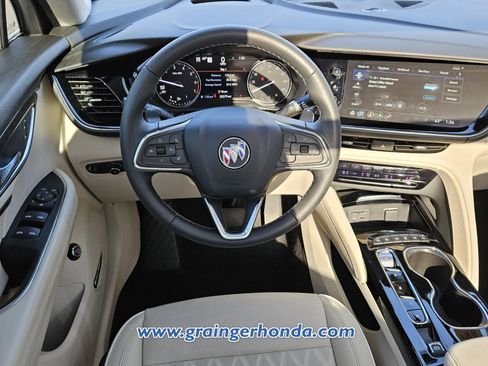 Used 2023 Buick Envision Avenir image 12