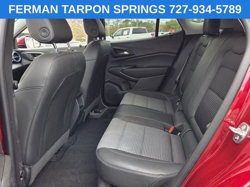 Certified 2025 Chevrolet Trax LT image 15