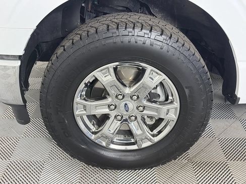 Certified 2023 Ford F150 XLT w/ Equipment Group 301A Mid AWD/4WD image 8