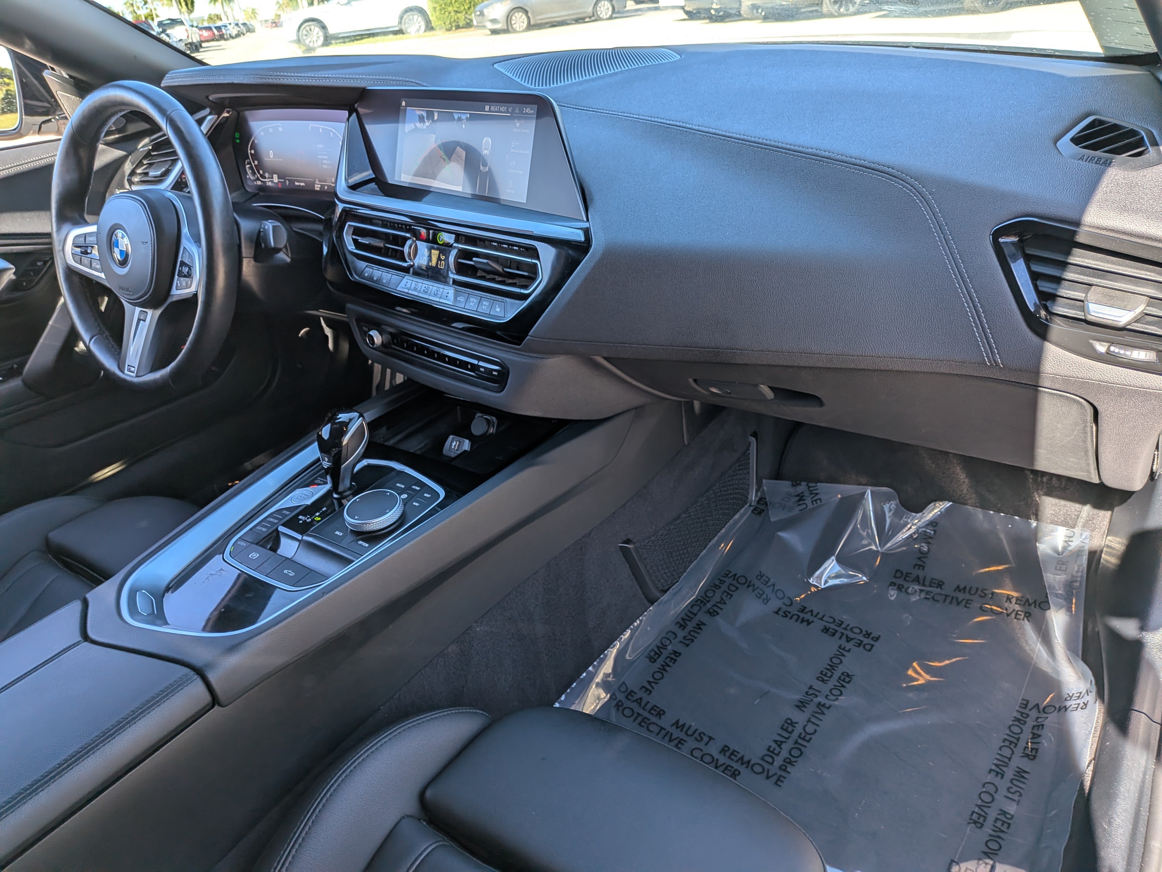 Used 2026 BMW Z4 sDrive30i RWD image 15