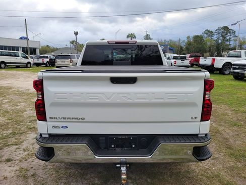 Used 2023 Chevrolet Silverado 1500 LT w/ Safety Package RWD image 10