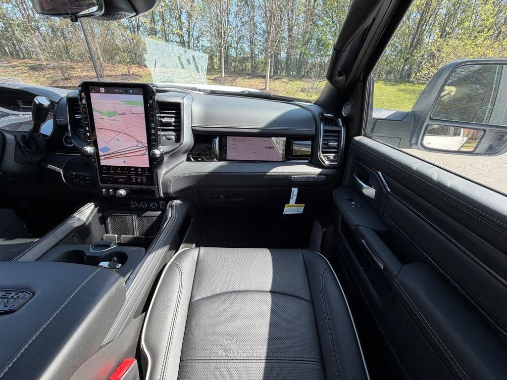 New 2026 RAM 2500 Power Wagon AWD/4WD image 15