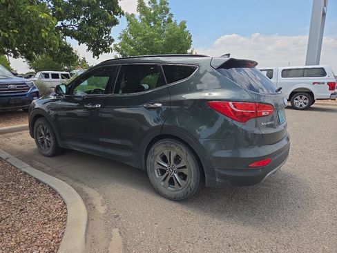 Used 2014 Hyundai Santa Fe Sport w/ Technology Package 04 FWD image 4