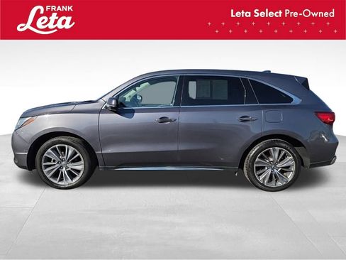 Used 2018 Acura MDX 3.5L image 3