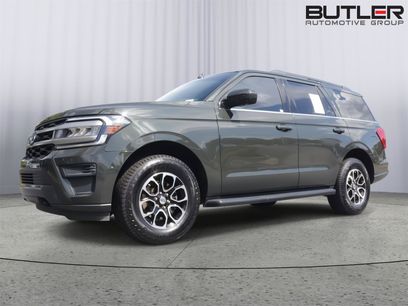 Used 2022 Ford Expedition XLT