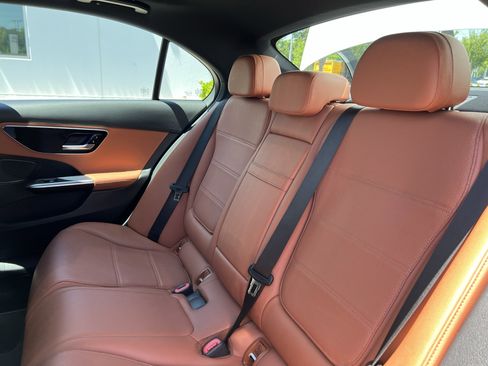 Certified 2025 Mercedes-Benz C 300 Sedan image 32