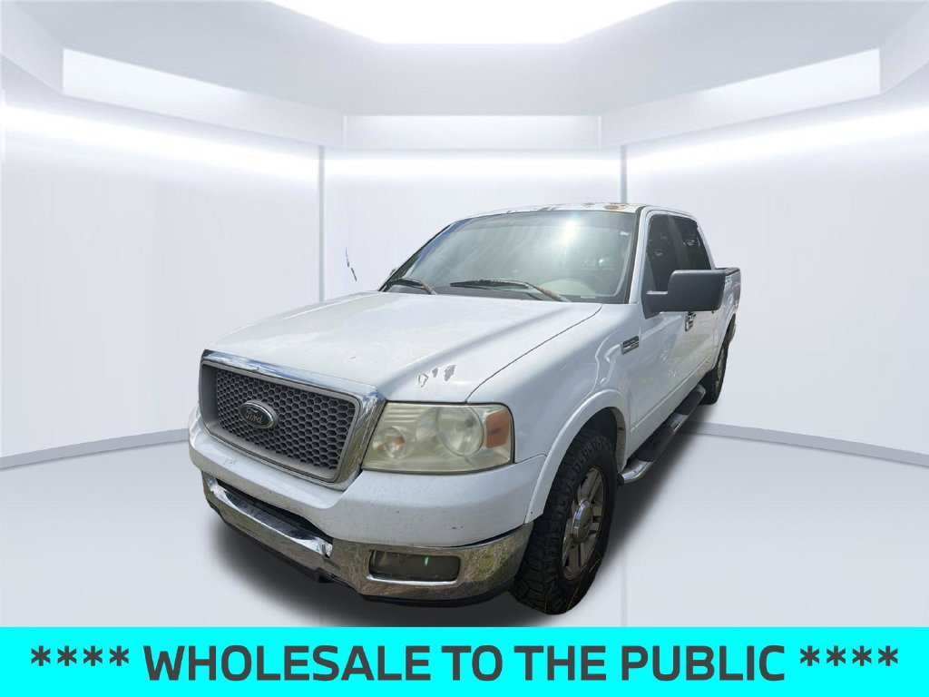 Used 2005 Ford F150 Lariat RWD image 2