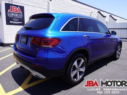 Used 2022 Mercedes-Benz GLC 300 image 3