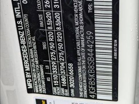 Used 2025 Mercedes-Benz GLE 450 4MATIC image 17