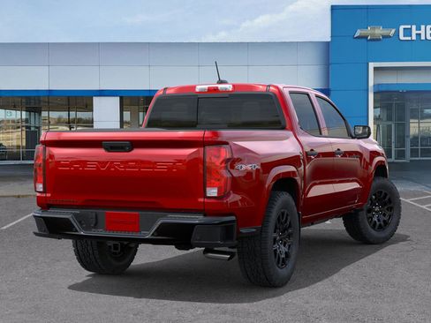 New 2026 Chevrolet Colorado W/T w/ WT Custom Package image 4