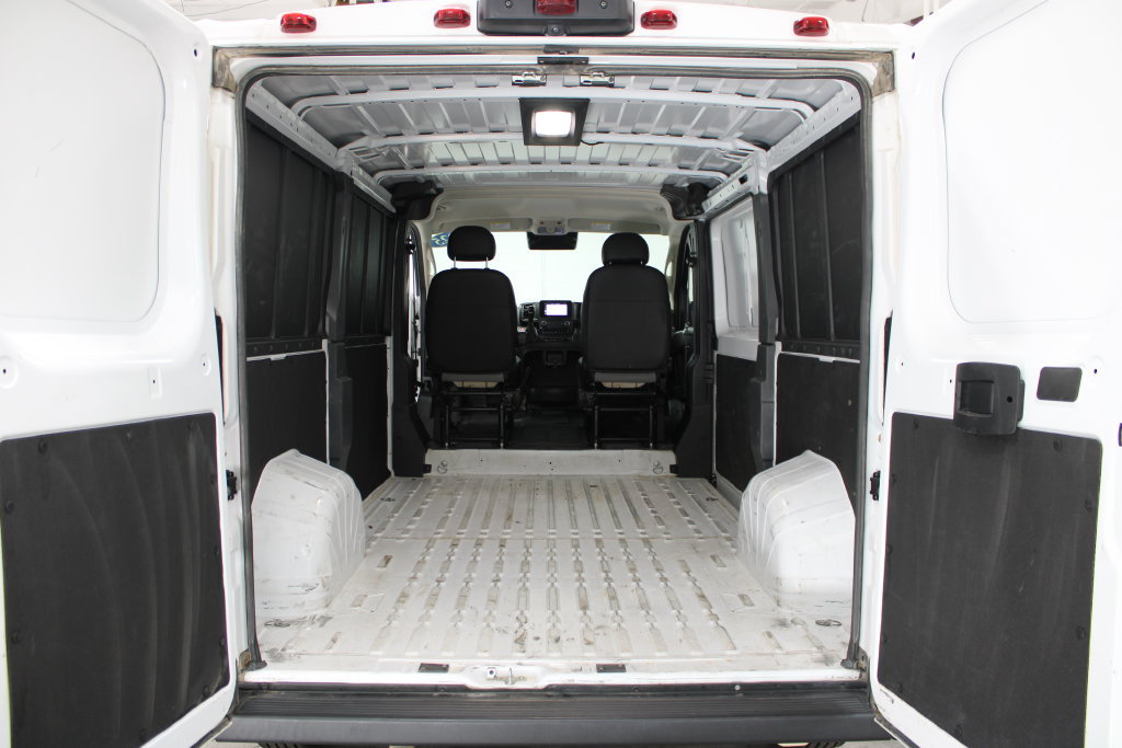 Used 2025 RAM ProMaster 2500 w/ Convenience Group FWD image 48