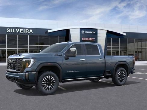 New 2026 GMC Sierra 3500 Denali Ultimate image 2