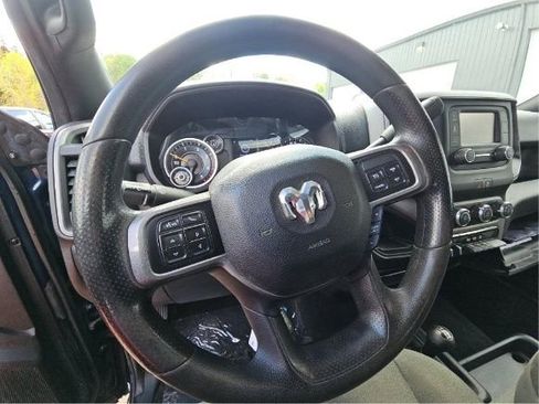 Used 2021 RAM 3500 Tradesman w/ Max Tow Package AWD/4WD image 6