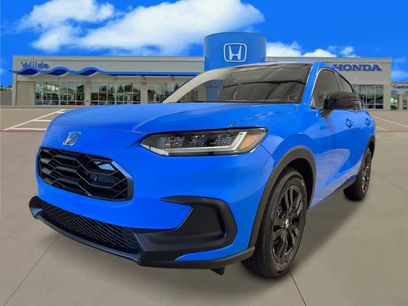 New 2026 Honda HR-V Sport
