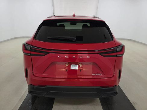 Used 2025 Lexus NX 250 FWD w/ Accessory Package (Z1) image 5