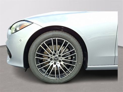 Used 2026 Mercedes-Benz C 300 4MATIC Sedan image 7