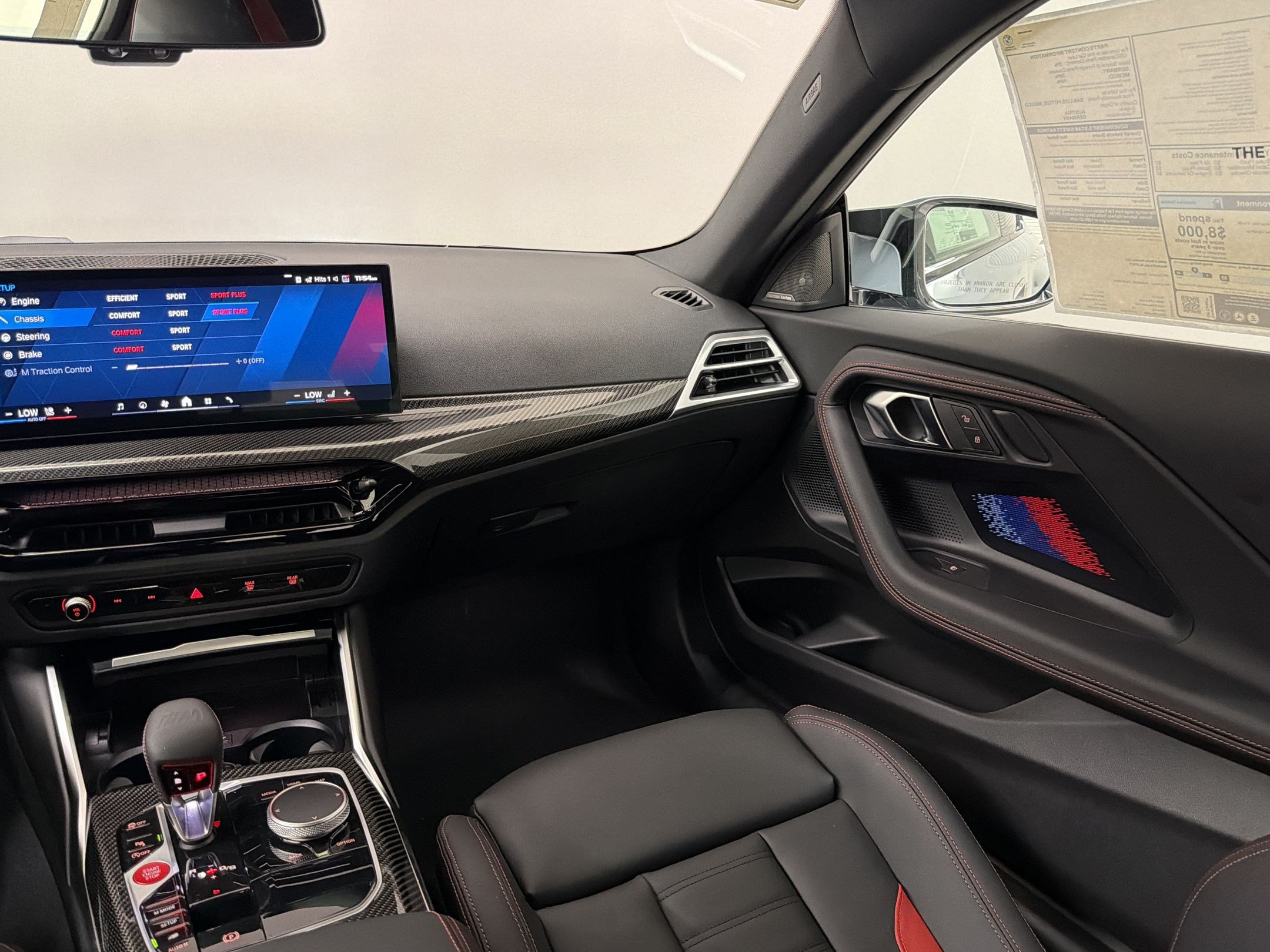 New 2026 BMW M2 w/ M Driver's Package RWD image 29