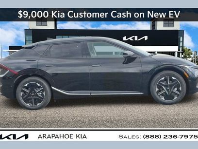 New 2025 Kia EV6 Light