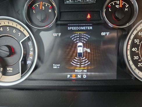 Used 2017 RAM 1500 Big Horn AWD/4WD image 34