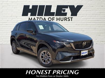 New 2026 MAZDA CX-5 Select