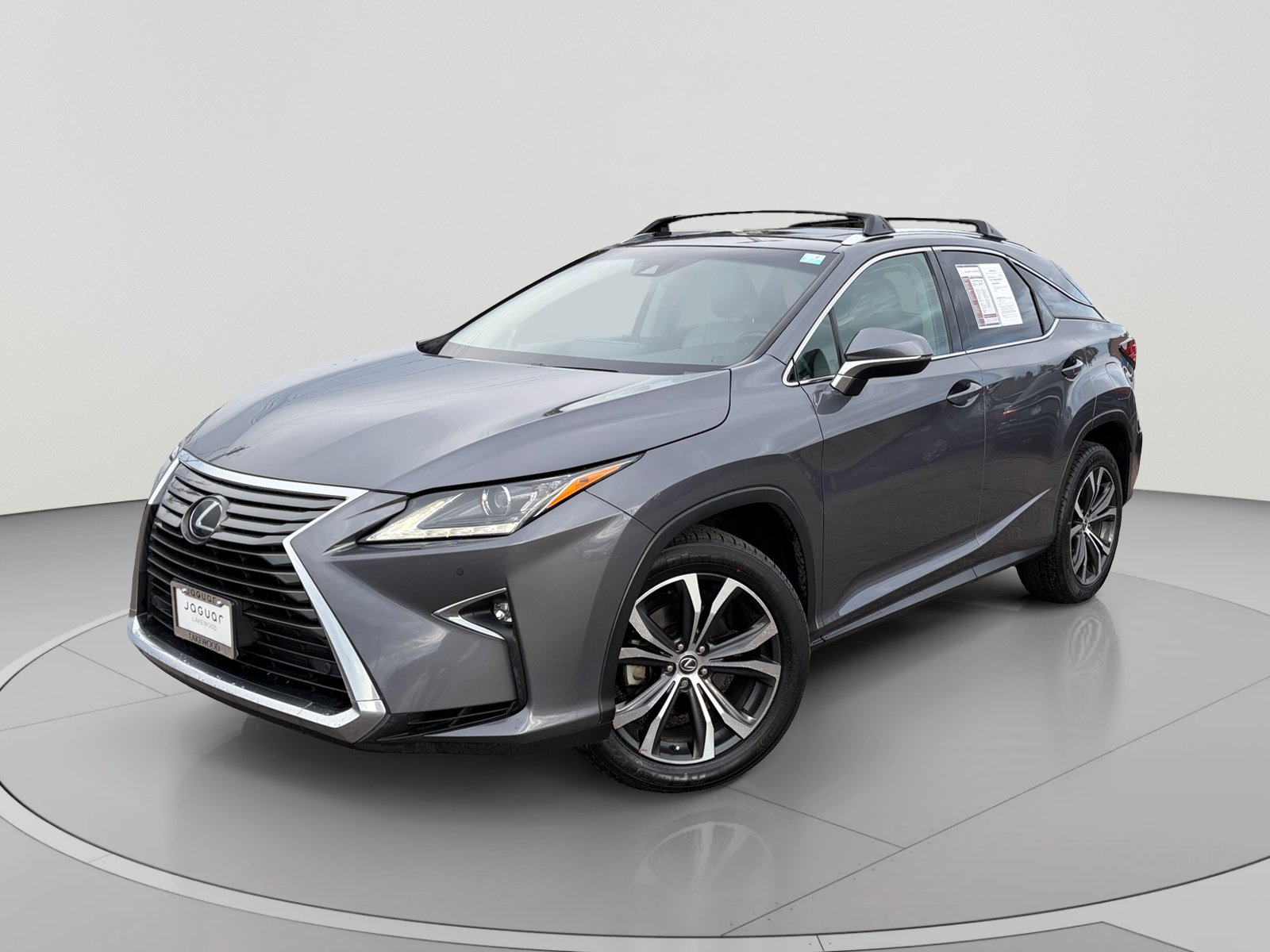 Used 2019 Lexus RX 350 AWD w/ Navigation Package image 1