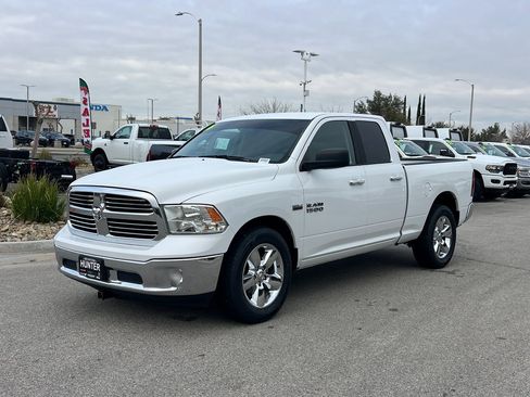 Used 2016 RAM 1500 Big Horn image 2