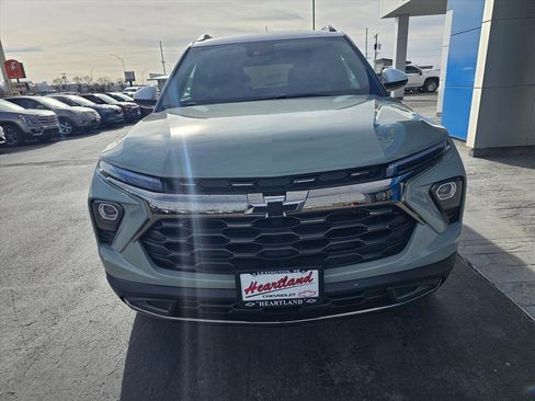 New 2026 Chevrolet TrailBlazer ACTIV image 8