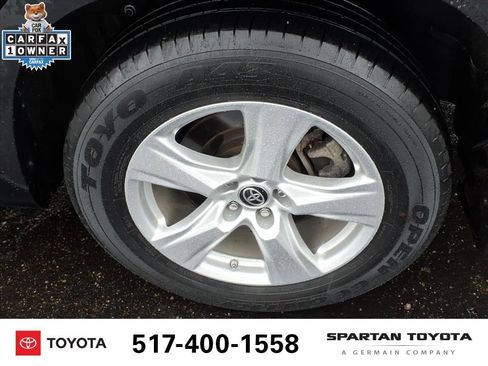 Used 2023 Toyota Highlander L FWD image 10
