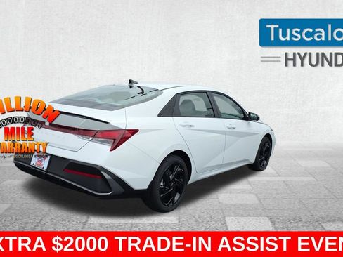 New 2026 Hyundai Elantra Sport FWD image 7