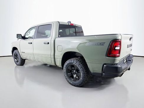 New 2026 RAM 1500 4x4 Crew Cab image 5
