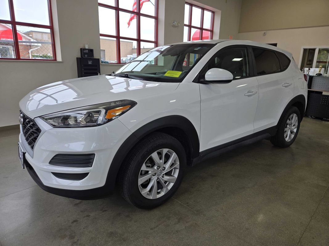 Used 2019 Hyundai Tucson SE AWD/4WD image 2