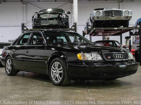 Used 1995 Audi S6 Sedan image 10
