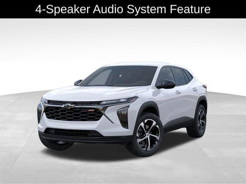 New 2026 Chevrolet Trax RS w/ Driver Confidence Package FWD image 7