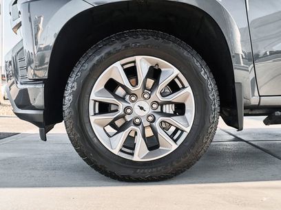 Used 2022 Chevrolet Silverado 1500 RST w/ Z71 Off-Road Package