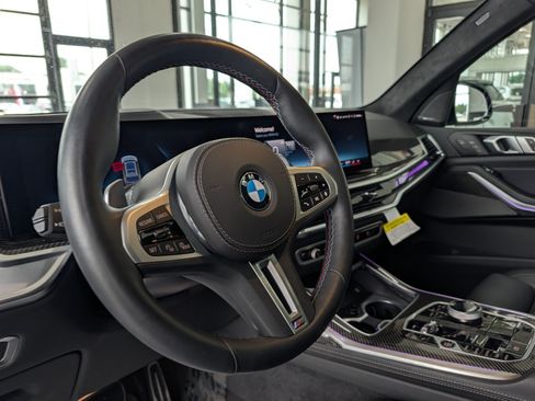 Used 2025 BMW X7 M60i w/ Executive Package AWD/4WD image 21
