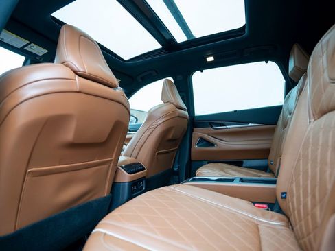 Used 2025 INFINITI QX60 Autograph w/ Cargo Package image 40